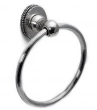 Carpe Diem Cabinet Knobs<br />1614  6 5/8"  - Classic full swing towel smooth ring