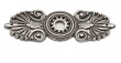 Carpe Diem Cabinet Knobs<br />378  3-3/8" - Oracle Decorative medium elongated back plate 