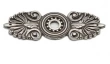 Carpe Diem Cabinet Knobs<br />378  3-3/8" - Oracle decorative medium elongated back plate