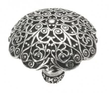 Carpe Diem Cabinet Knobs<br />4448   2-1/16"  - Monticello over sized knob