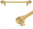 Carpe Diem Cabinet Knobs 5572  14-7/8"<br />Cricket Cage large finial 12" c to c appliance/long pull; 5/8" smooth bar