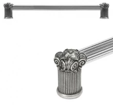 Carpe Diem Cabinet Knobs - 5631   10-1/8"  - Oracle 9" c to c appliance/long pull; 5/8" smooth bar