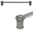 Carpe Diem Cabinet Knobs<br />5632   13-1/8" - Oracle 12" c to c appliance/long pull; 5/8" smooth bar