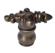 Carpe Diem Cabinet Knobs<br />582  1 7/8"  - Charlemagne classic large knob 