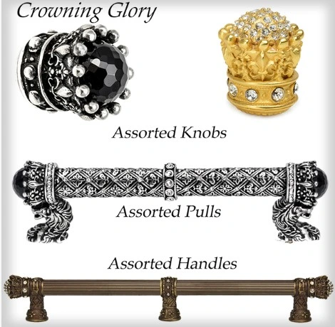 Crowning Glory King Collection