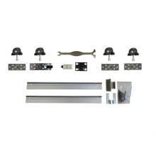 Cavilock<br />DKO6221 - Cavity Sliders 2 Door M6 (200lb) 1 3/4" Collection Pack