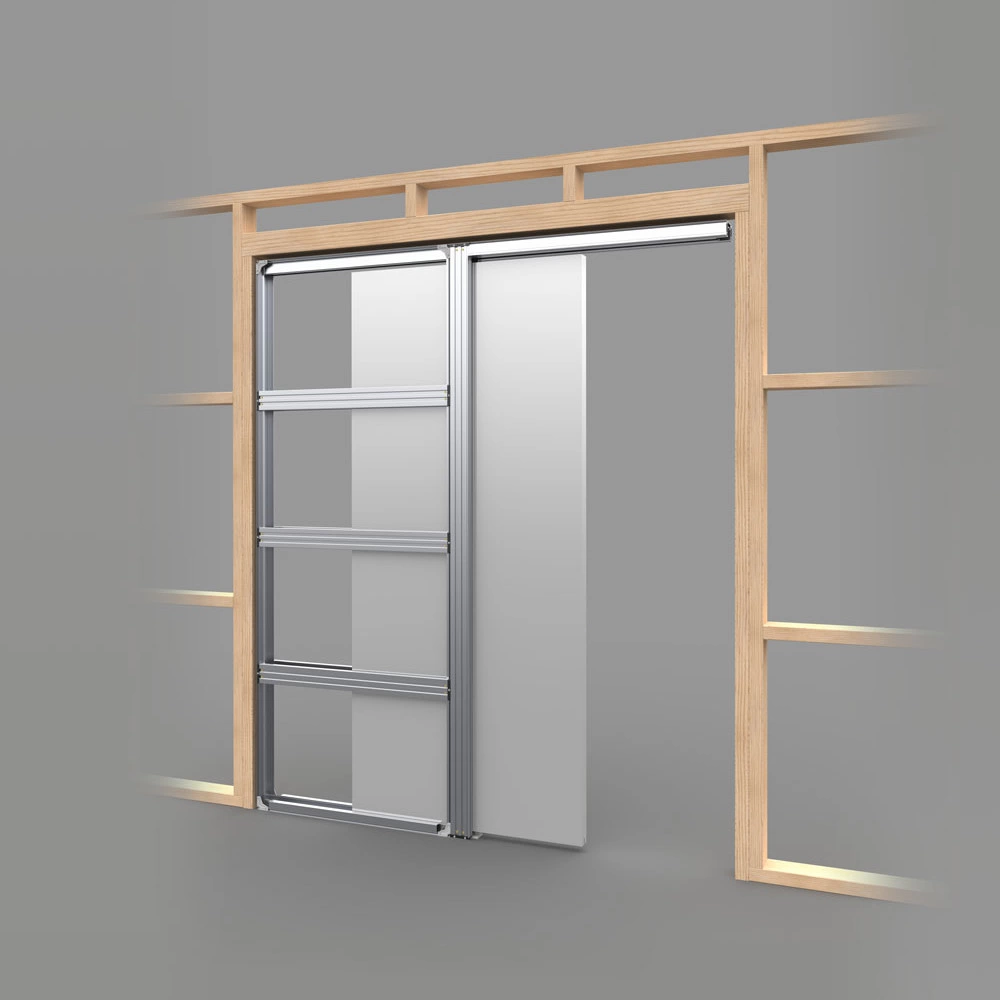 Cavity Sliders Pocket Door Frame System