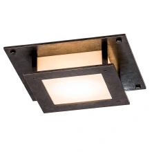 Rocky Mountain Hardware<br />CF485-LED - Ceiling Light with LED Lamps