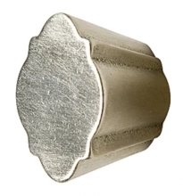 Rocky Mountain Hardware<br />CK10011 - PARIS LARGE QUATRAFOIL CABINET KNOB 1 11/16"
