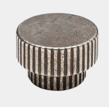 Rocky Mountain Hardware - CK10017 - Flute Large Knob 5/8"