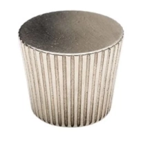 Rocky Mountain Hardware - CK10032 - Flute Taper Knob - 1 5/8"