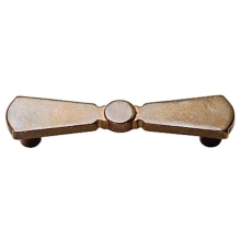 Rocky Mountain Hardware - CK10050 - PARIS CABINET PULL 4" C-to-C