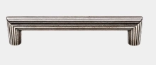 Rocky Mountain Hardware - CK10066 - Flute Cabinet Pull 6" C to C