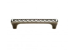 Rocky Mountain Hardware - CK10850 - Crosshatch Pull 4" - Briggs