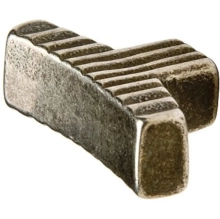 Rocky Mountain Hardware - CK20030 - BRUT CABINET KNOB 7/16" x 1 1/2"