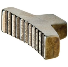 Rocky Mountain Hardware - CK20033 - BRUT CABINET KNOB 9/16" x 2"