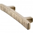 Rocky Mountain Hardware<br />CK20041 - BRUT CABINET PULL 3 1/2" CC