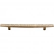 Rocky Mountain Hardware<br />CK20044 - BRUT CABINET PULL 8" CC