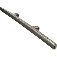 Rocky Mountain Hardware - CK20048 - BRUT CABINET PULL 6" CC