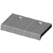 Rocky Mountain Hardware - CK20053 - BRUT CATCH PULL 3"