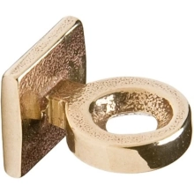 Rocky Mountain Hardware - CK20110 - TAB CABINET PULL ROUND 7/8"