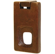 Rocky Mountain Hardware - CK20130 - TAB PENDANT 1" x 1 13/16"