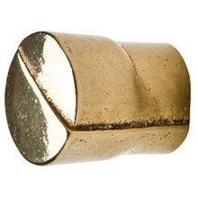 Rocky Mountain Hardware - CK20220 - SHIFT CABINET KNOB 5/8"