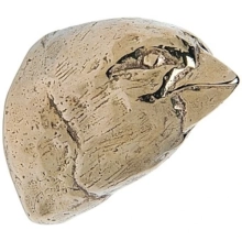 Rocky Mountain Hardware<br />CK20393 - GROSBEAK CABINET PULL 1 1/4" x 1 11/16"