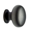 Rocky Mountain Hardware<br />CK205 - PLYMOUTH CABINET KNOB 1 3/16" X 1 3/16"