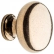 Rocky Mountain Hardware<br />CK209 - Plymouth Cabinet Knob 1-3/8"