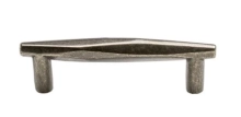 Rocky Mountain Hardware - CK299 - ORE CABINET PULL Overall Length 13 1/8" 