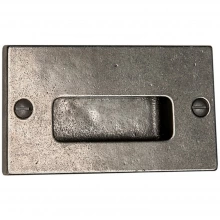 Rocky Mountain Hardware - CK404 - INDUSTRIAL BIN PULL 3 3/8" CC