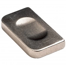 Rocky Mountain Hardware - CK412 - PRESS PULL 2" CC Rocky Mountain Hardware - CK412 - PRESS PULL 2" CC