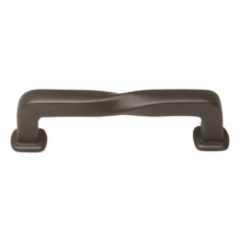 Rocky Mountain Hardware - CK436 - TWIST CABINET PULL, 4"