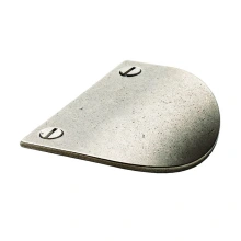 Rocky Mountain Hardware - CK511 - STUDIO CATCH PULL 3" X 5/8" Rocky Mountain Hardware - CK511 - STUDIO CATCH PULL 3" X 5/8"