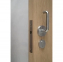 Cavilock<br />CL100A7054 - Cavity Sliders CL100 Mortise Lever Set - Key/Key