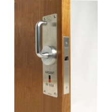 Cavilock<br />CL100B3010 - Cavity Sliders CL100 ADA LaviLock Mortise Set - Left Hand
