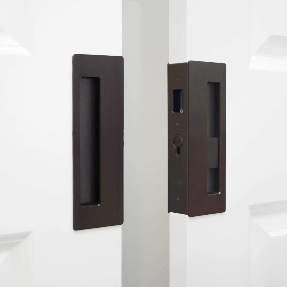 Cavity Sliders Cavilock CL400 Magnetic Bi-Parting Pocket Door Latch Sets