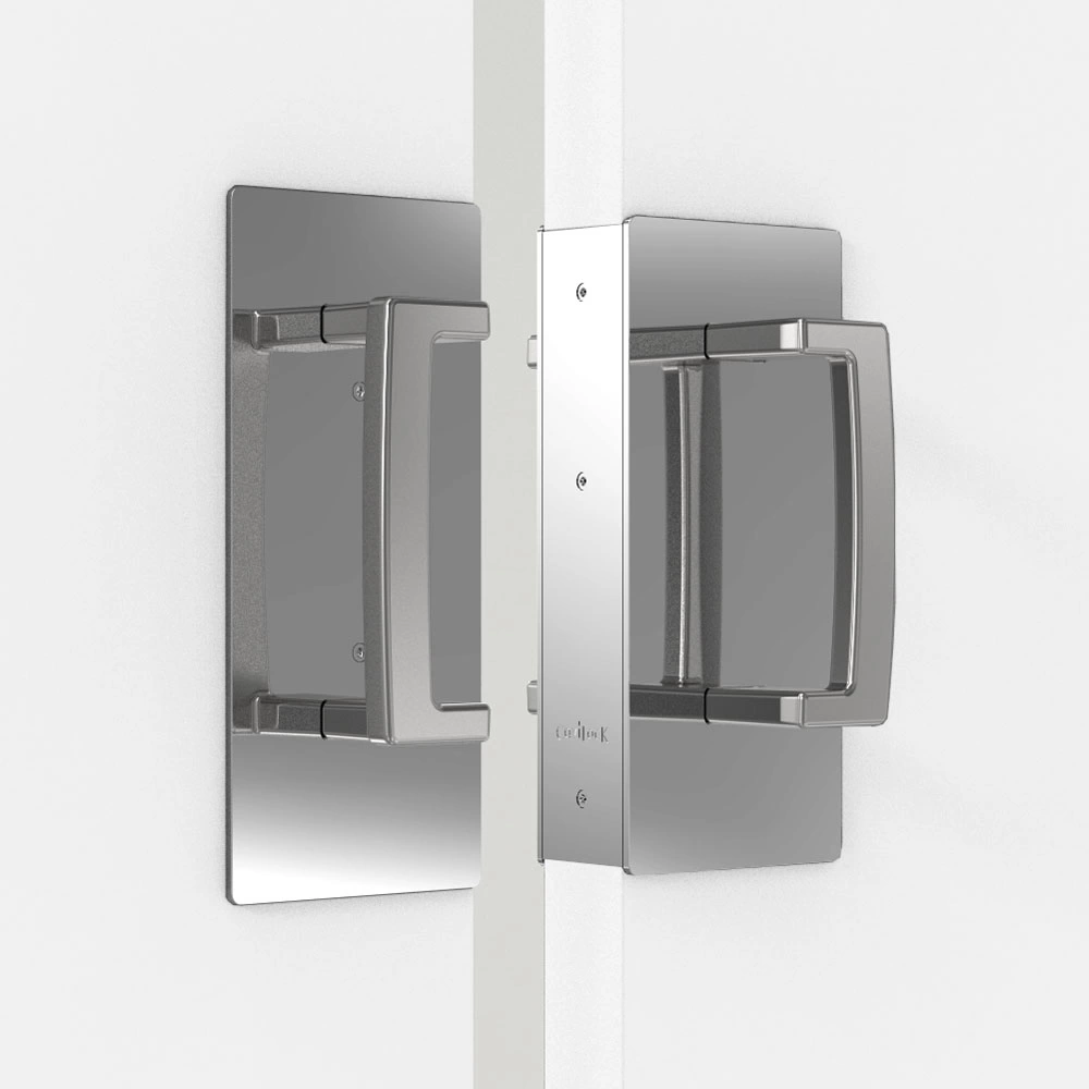Cavilock CL400 ADA Magnetic - Bi-Parting Pocket Door Sets