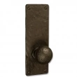Coastal Bronze<br />110-00-PIN - Square Privacy Set 8" x 2-3/4"