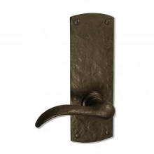 Coastal Bronze - 210-00-PIN - Arch Privacy Set 8" x 2-3/4"