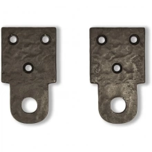 Coastal Bronze - 50-410 - Gate Mortise Lock Plates