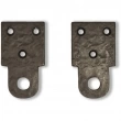 Coastal Bronze<br />50-410 - Gate Mortise Lock Plates