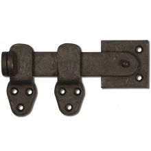 Coastal Bronze - 50-420 - Lockable Bar Latch