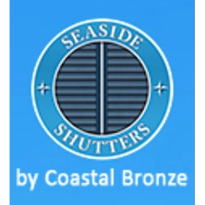 Seaside Shutters <Br> Coastal Bronze