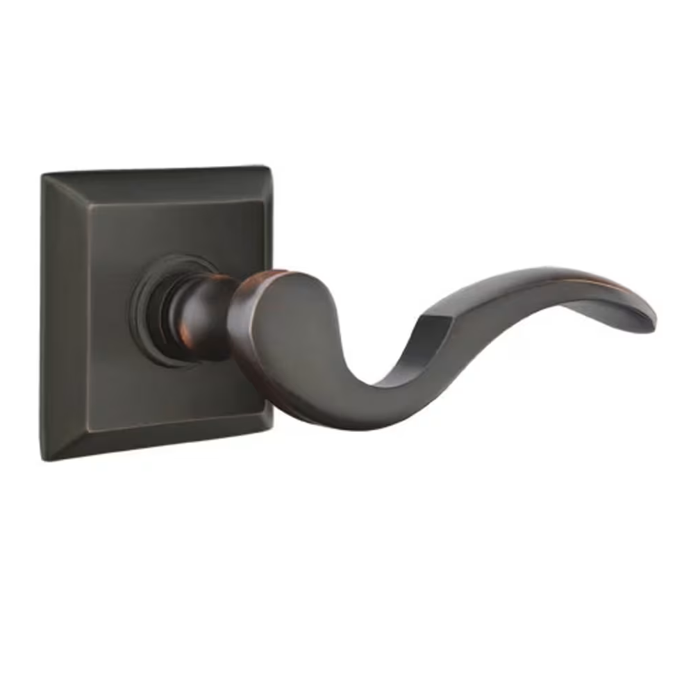 Emtek Brass Classic Levers