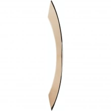 Rocky Mountain Hardware - G10165 - 29-3/4" Single Crescent Grip
