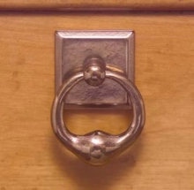 Rocky Mountain Hardware<br />CRP15 - Ring Pull - ROCKY MOUNTAIN HARDWARE