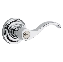 Baldwin<br />EN.CUR - Keyed Entry Curve Reserve Lever