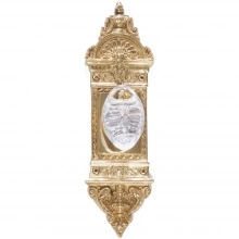 Brass Accents - D04-P5610 - L'Enfant Collection Push Plate ONLY